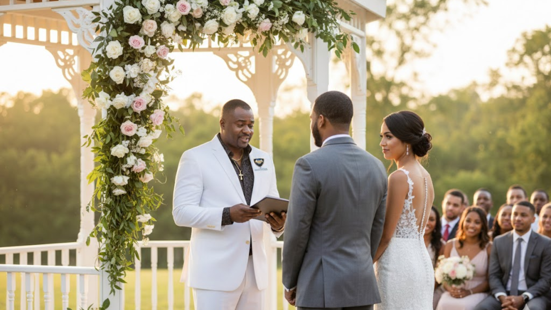 💍 Wedding Ceremonies